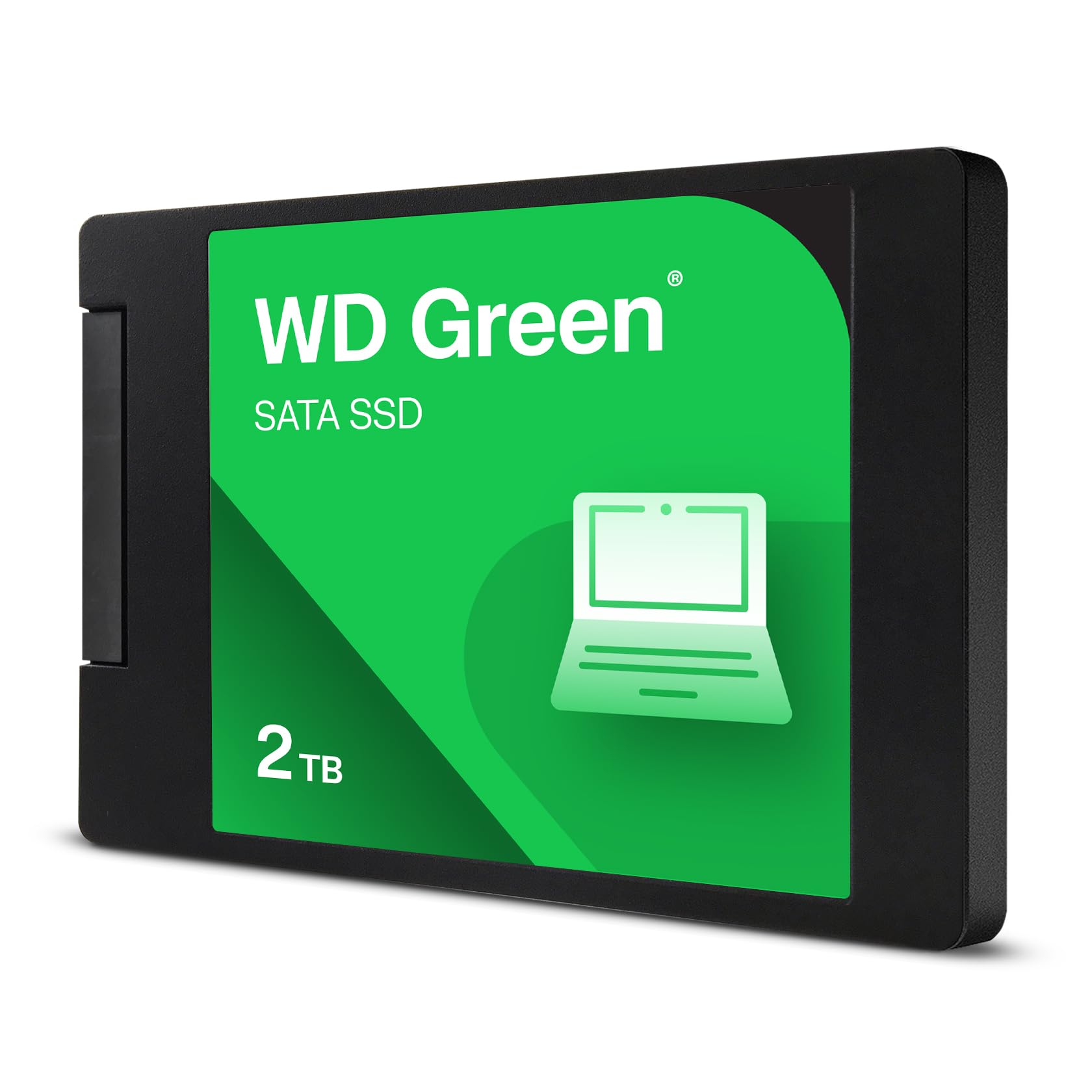 Amazon.com: Western Digital WD Green SATA 2TB, Up to 545MB/s, 2.5