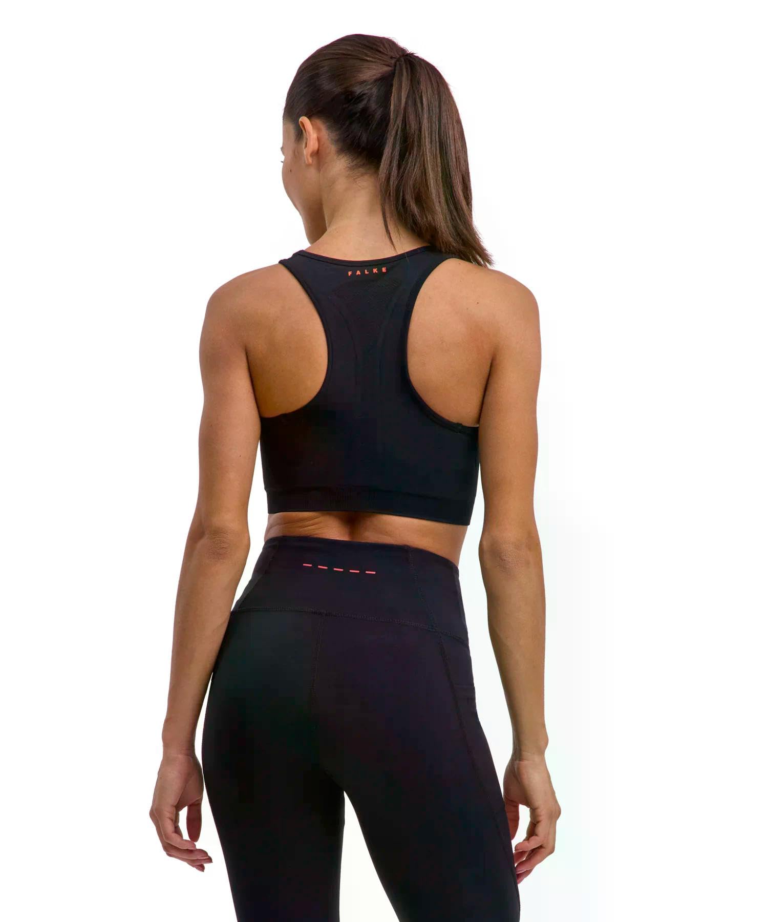 FALKE Madison Low Support Mujer Sujetador Deportivo
