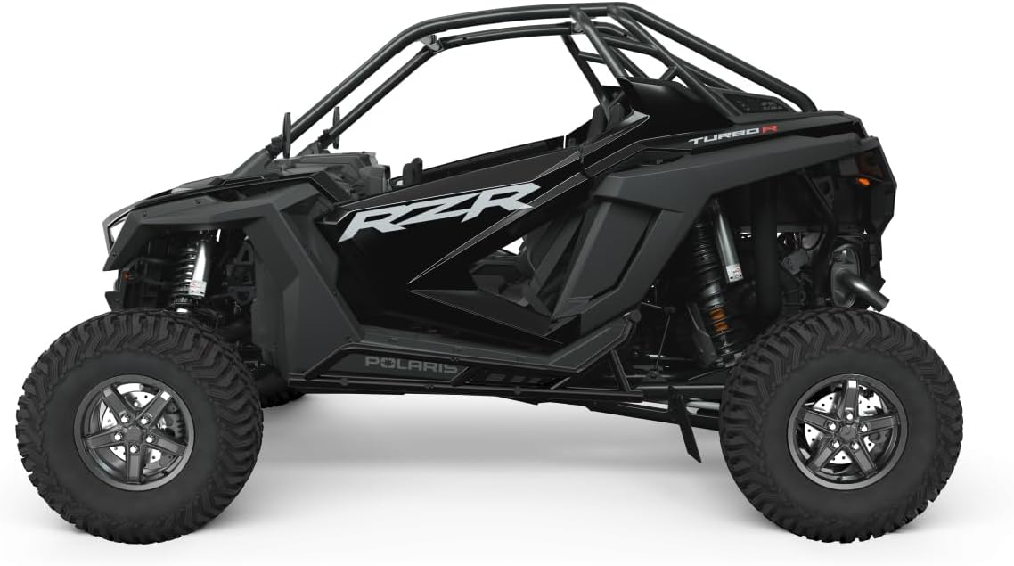 NIXFACE RZR PRO XP Nerf Bars Rock Sliders Fit for 2020-2024 RZR PRO XP, RZR Turbo R and RZR Pro R