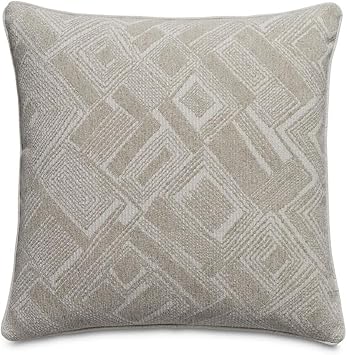 Michael Amini Moonbeam Throw Pillow