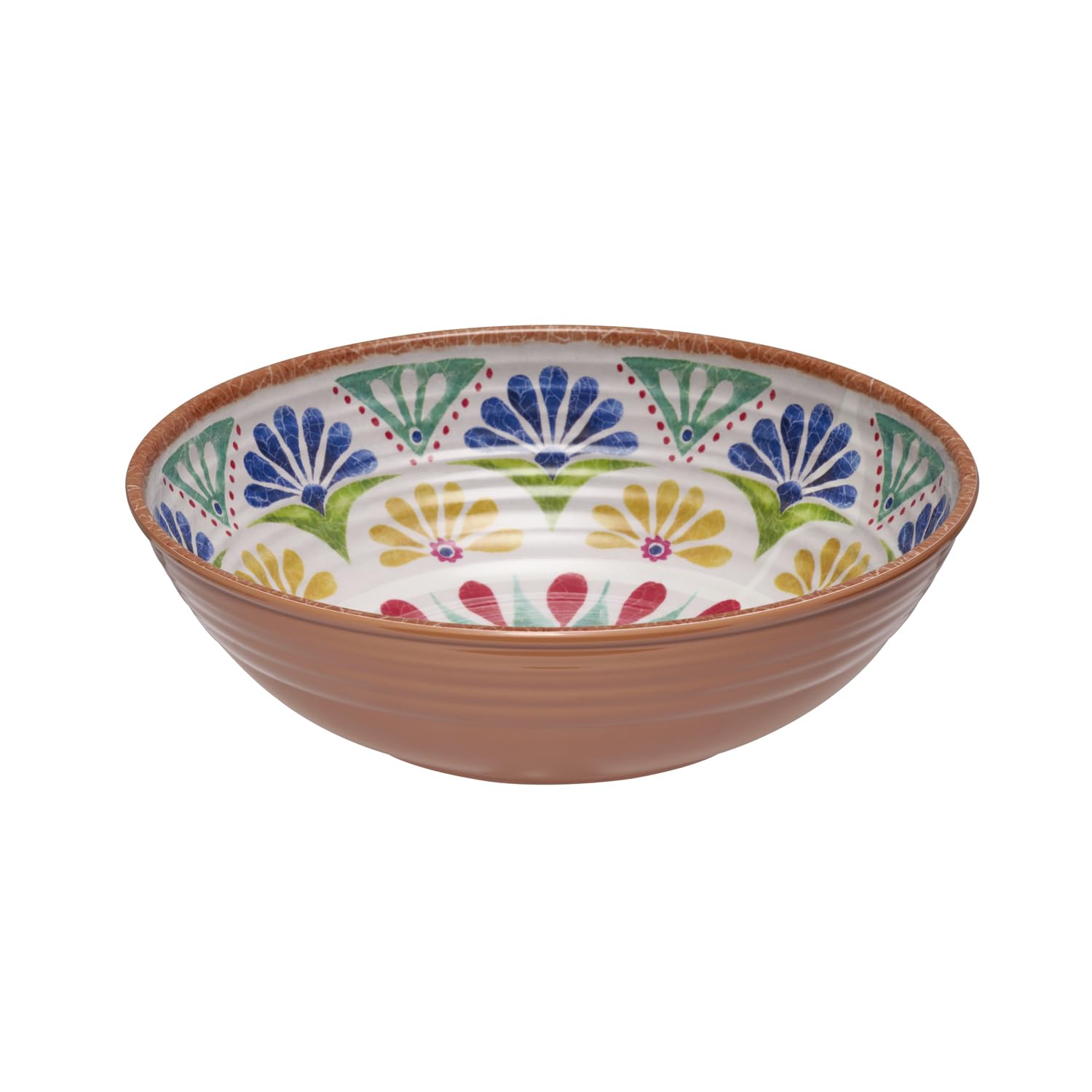 APS Arabesque 84693 Bowl Melamine Diameter 24 cm Height 7 cm 1.5 litres