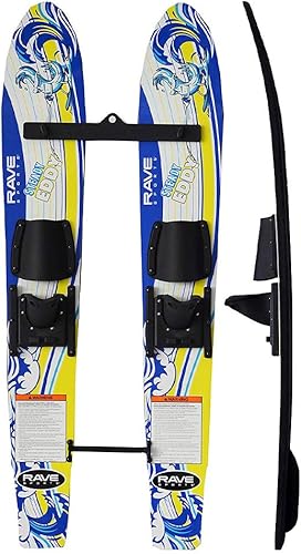 Vista 2 de RAVE Sports Steady Eddy Esquís acuáticos