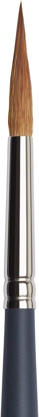Winsor & Newton Professional Watercolour Synthetic Brush, Pointed Round #8