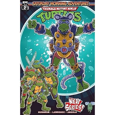 Teenage Mutant Ninja Turtles