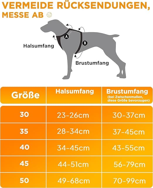 Foto 2 de 5 de Tierhood Arnés para Perros - Arnés Reflectante para Perros pequeños y