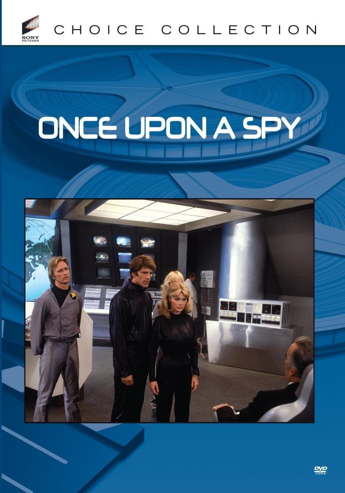 Once Upon a Spy [DVD] [1980] [Region 1] [US Import] [NTSC]