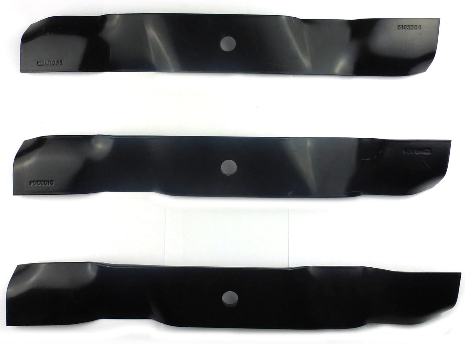 Ferris Genuine OEM 52" Mulching Blade Set for 5600584, 5600585, 5901310, 5901330, 5901455, 5901476, 5901528, 5901596, 5901828, 5901829, 5901991, 5901992 Lawn Mowers / 5103304S