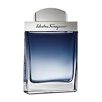 Vista 2 de FERRAGAMO Salvatore Ferragamo Subtil Pour Homme Eau de Toilette, Cologne Spray for Men