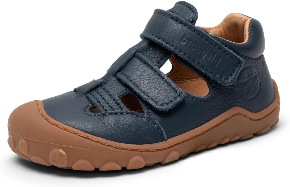 Bisgaard Boy's Flatform Flat Sandal