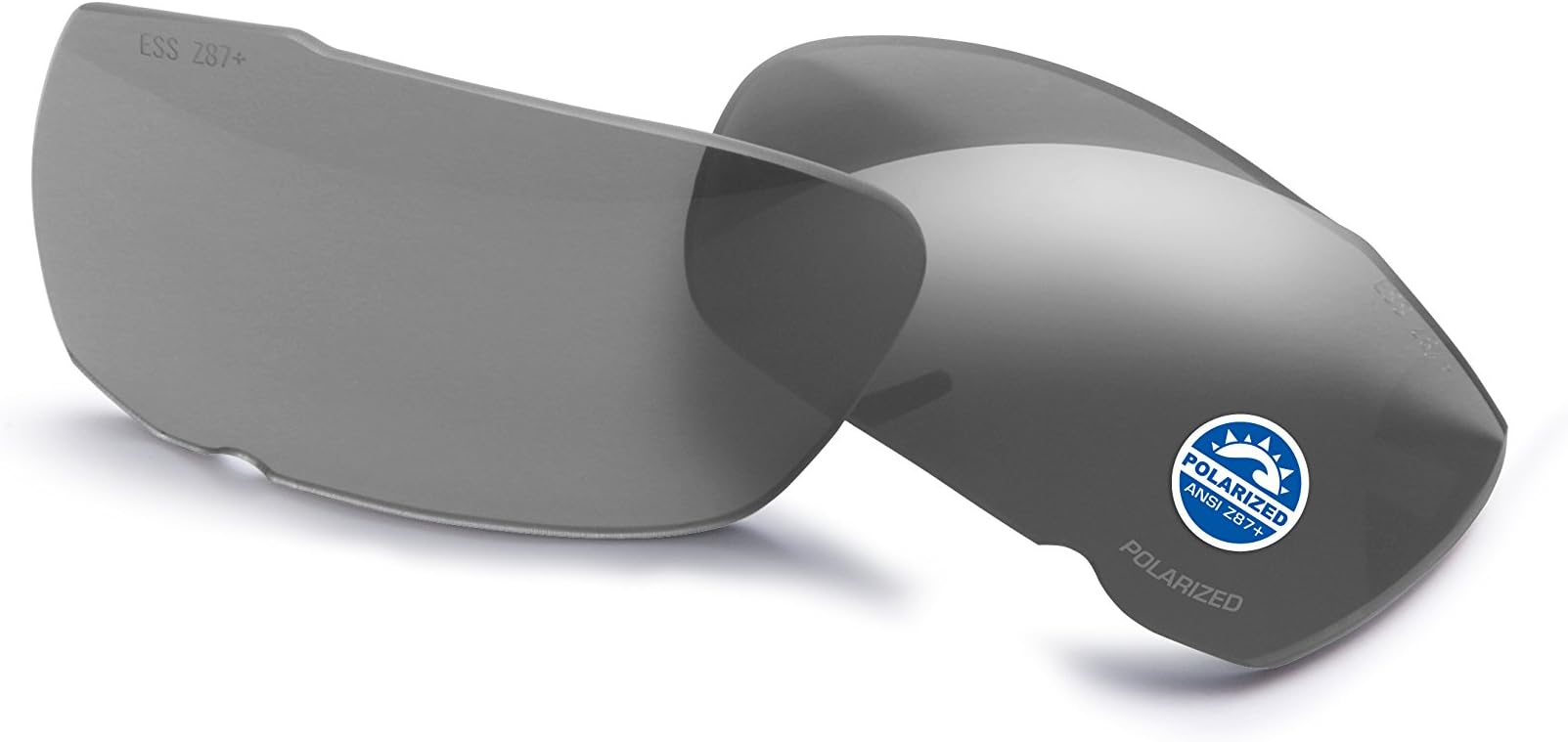 ESS CDI Replacement Lenses Polarized Mirrored Gray 740-0319