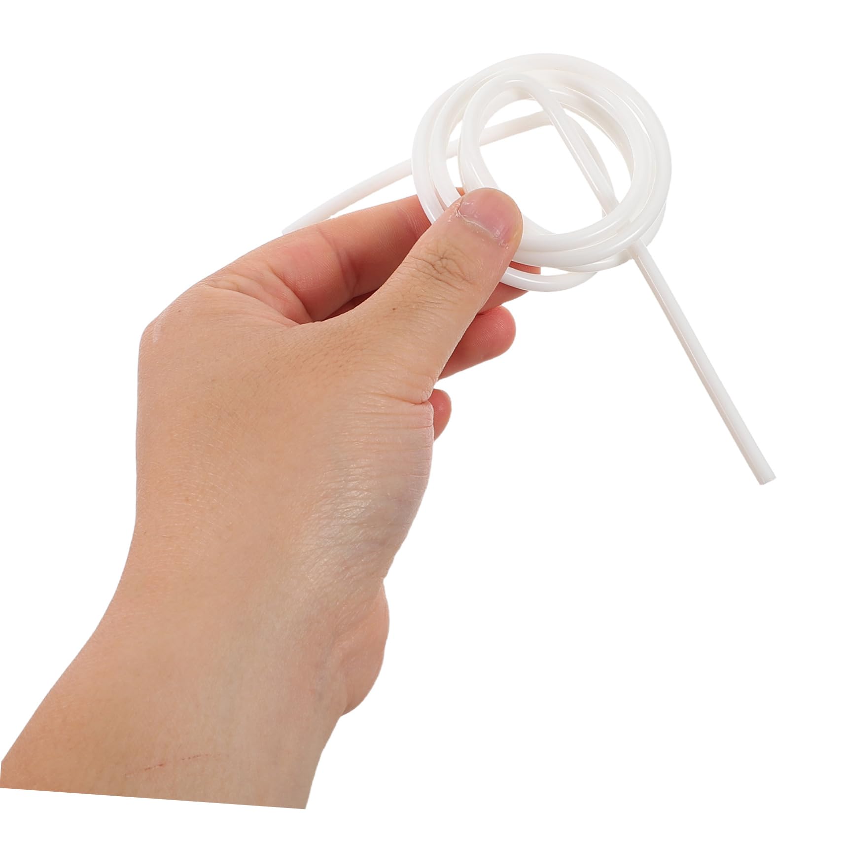 FRCOLOR Tuyau de Jet à Eau de Rechange Compatible Wp-100 Wp-660, Tube Souple Dentaire, Accessoire D'irrigateur Buccal, Nettoyage Précis pour Soin Oral Quotidien