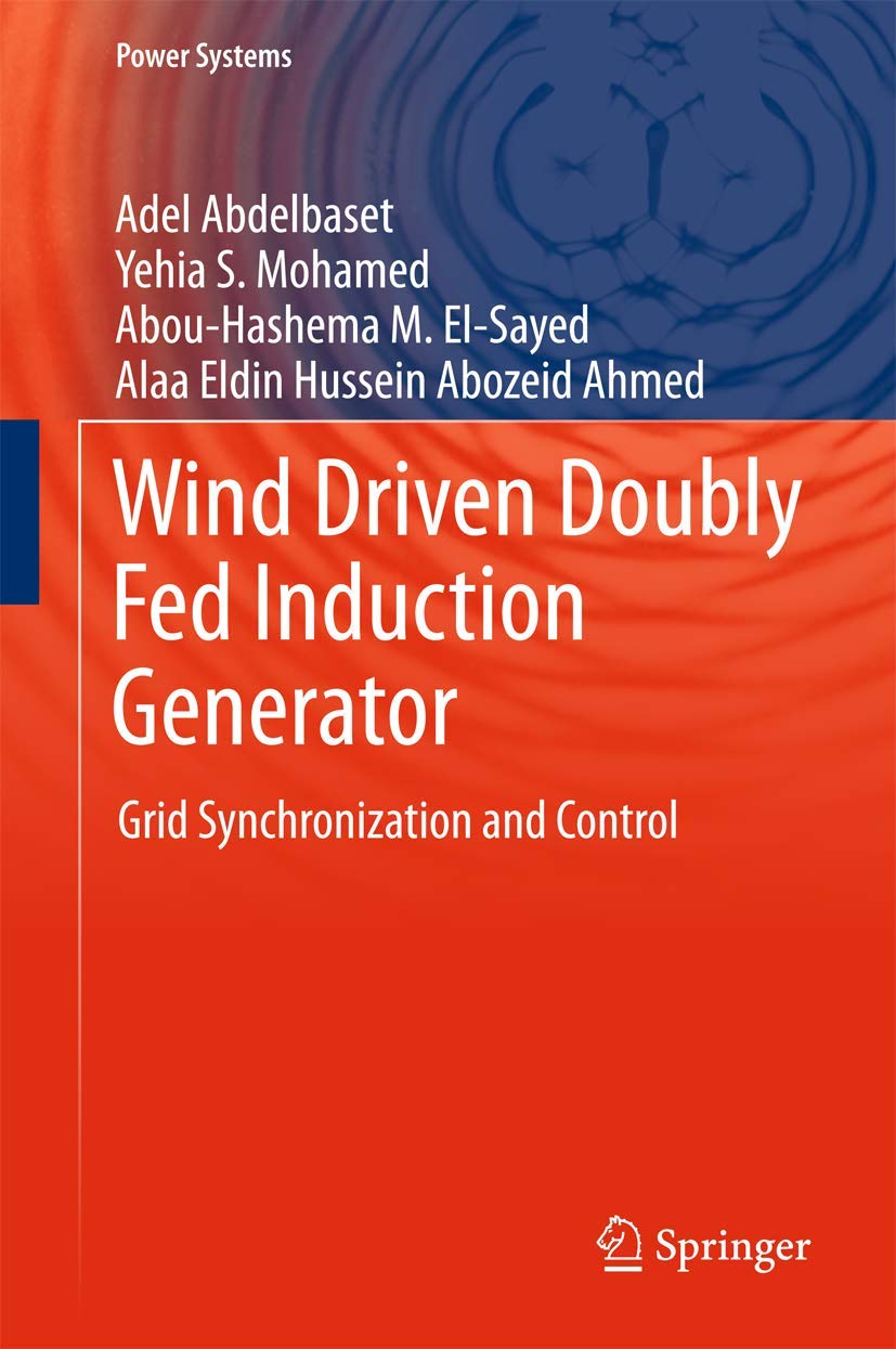 Wind Driven Doubly Fed Induction Generator (Power Systems)
