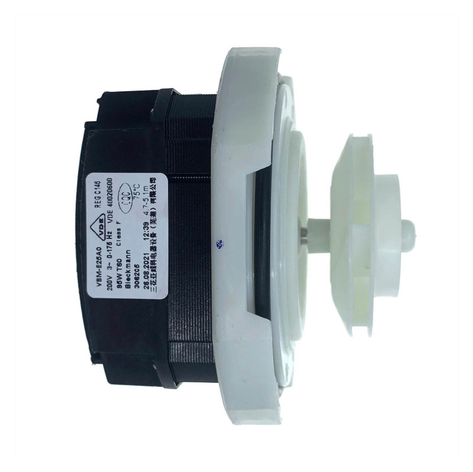 Piezas De Lavavajillas VSM-E25A0, Motor De Bomba De Circulación De Repuesto, Compatible Con Samsung,DD82-01777A,Compatible Con Ariston,