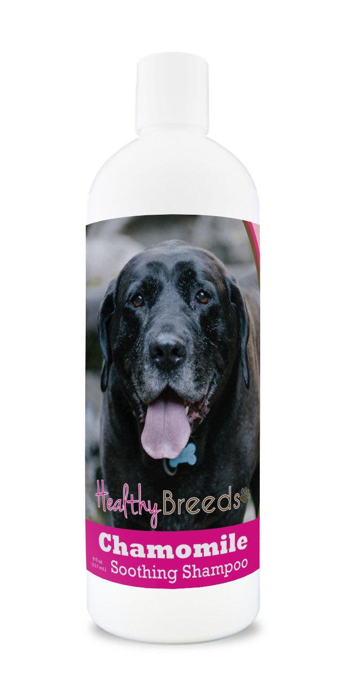Healthy Breeds Yorkshire Terrier Chamomile Soothing Dog Shampoo 8 oz — view 87