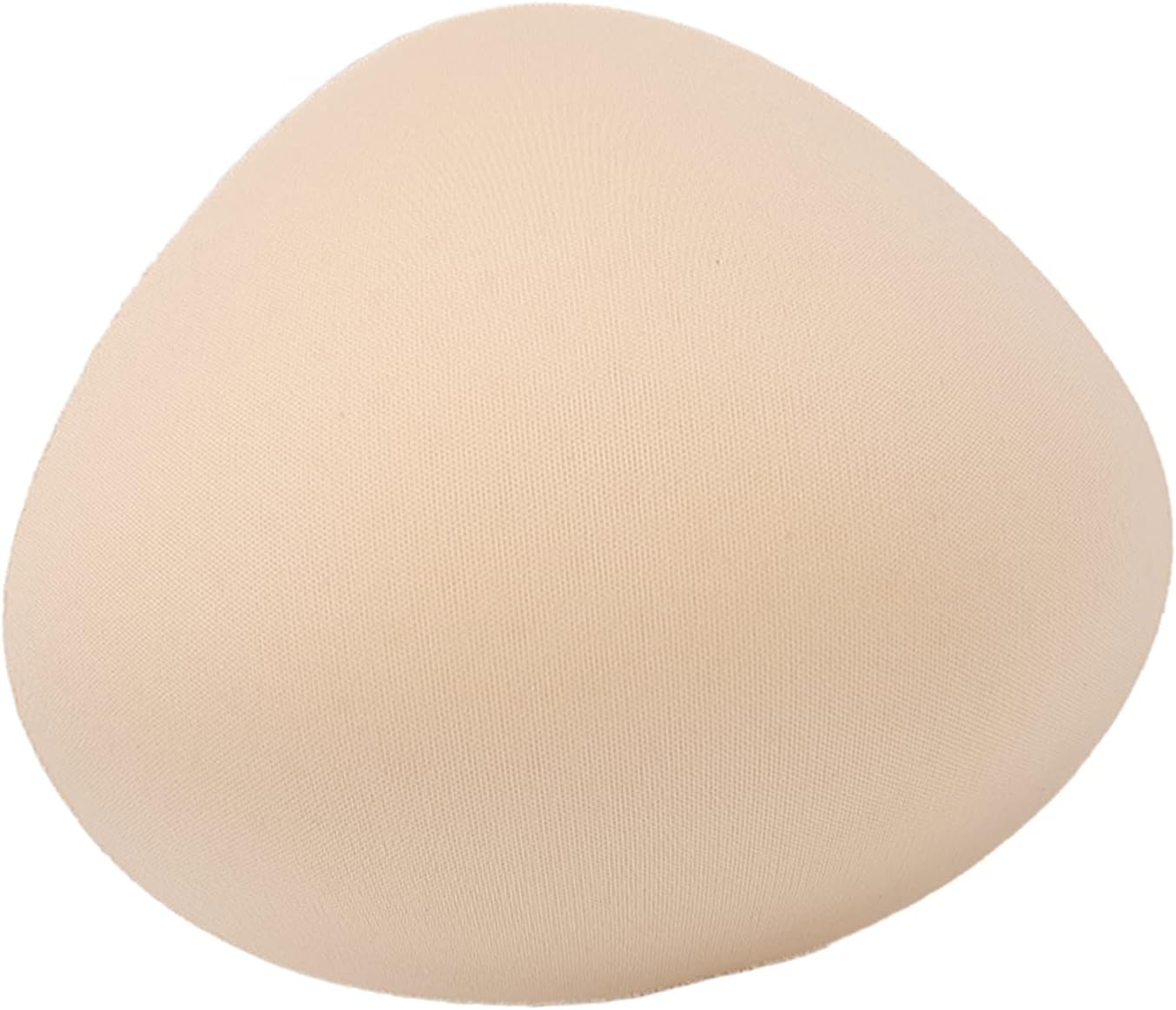 Triangular Breast Prosthetic Shape Breathable Cotton for Mastectomy with Clavicle and Underarm Cover, Suitable for People Post Mastectomy