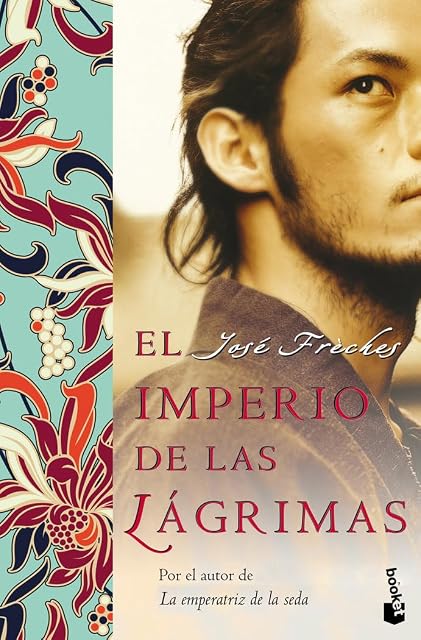 Portada de El imperio de las lágrimas