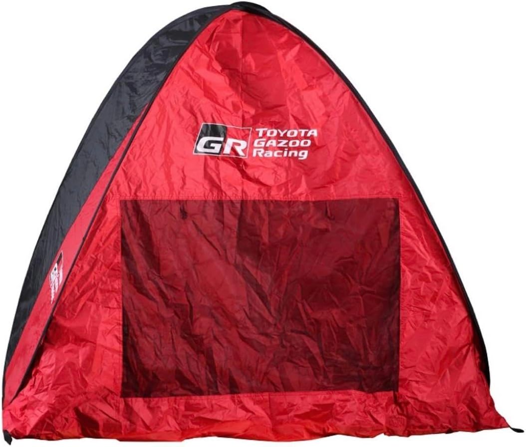 GAZOO Racing ポップアップテント GAZOORacing TOYOTA キャンプ テント