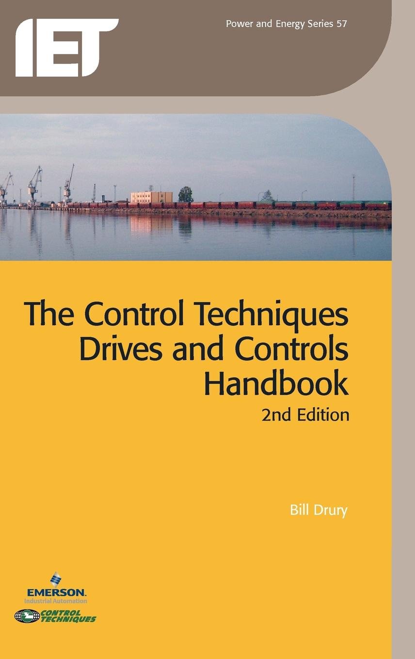 Buy The Control Techniques Drives and Controls Handbook — BookShops.in