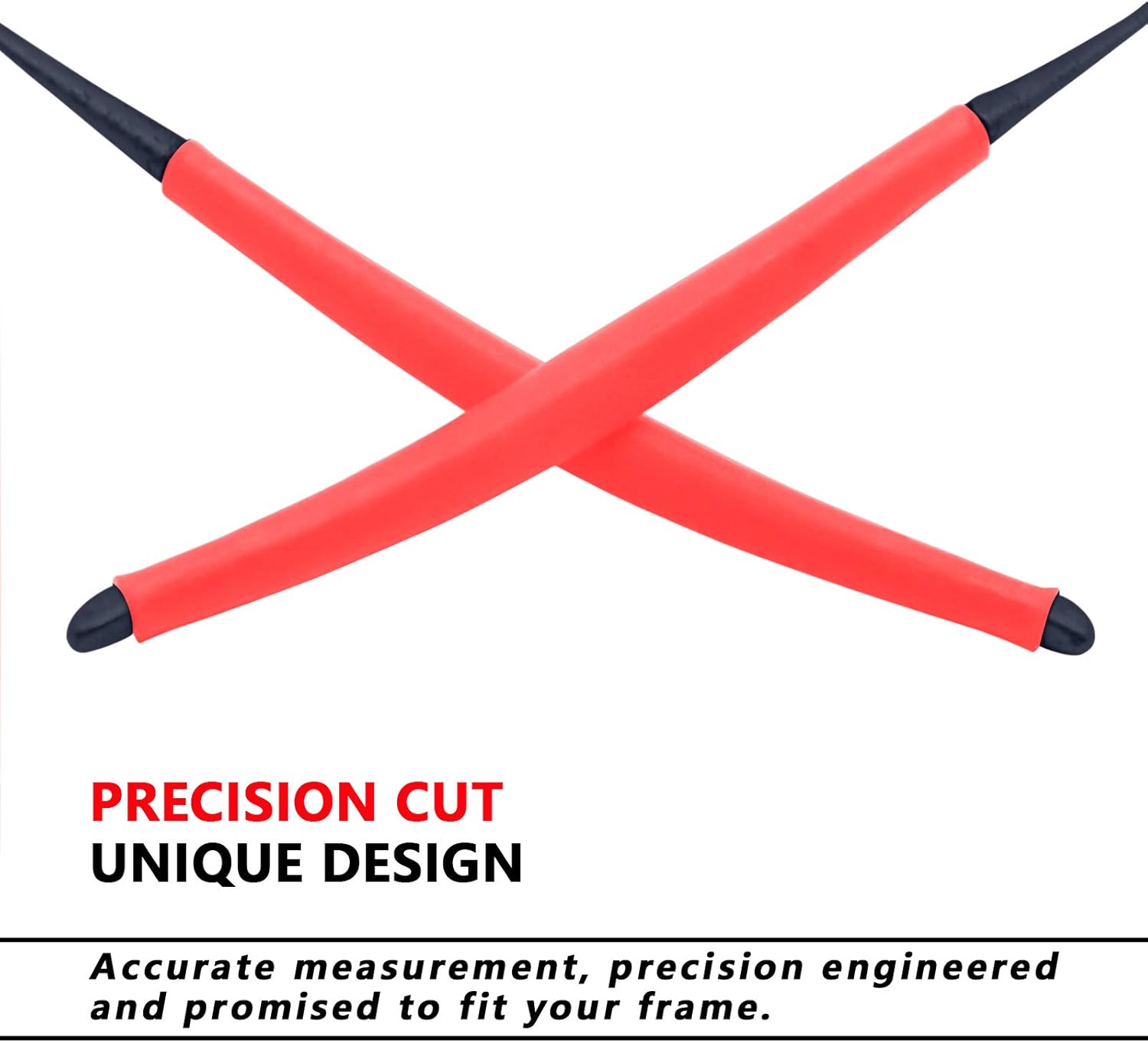 Galvanic Replacement Rubber Kits for Oakley Wiretap Sunglass - Multiple Choices