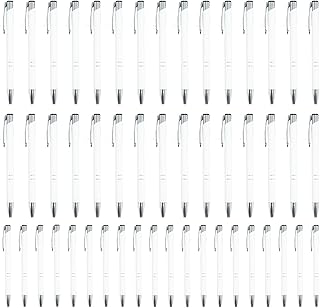 Bolígrafos De Bolígrafo - Bolígrafos De Calidad Profesional | Bolígrafos De Rollerball Negro, Bolígrafos De Rollerball De Punta Fina, Bolígrafos De Oficinas De Tinta Negra, Bolígrafos De Escritura Tod