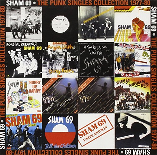 Punk Singles Collection 77-80