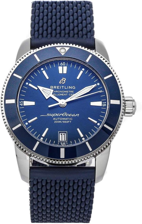 Breitling Superocean Heritage Mechanical(Automatic) Blue Dial Watch AB2010161C1S1