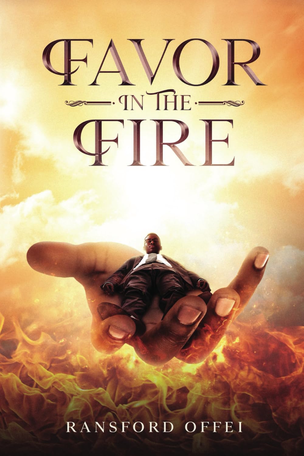 Favor In The Fire