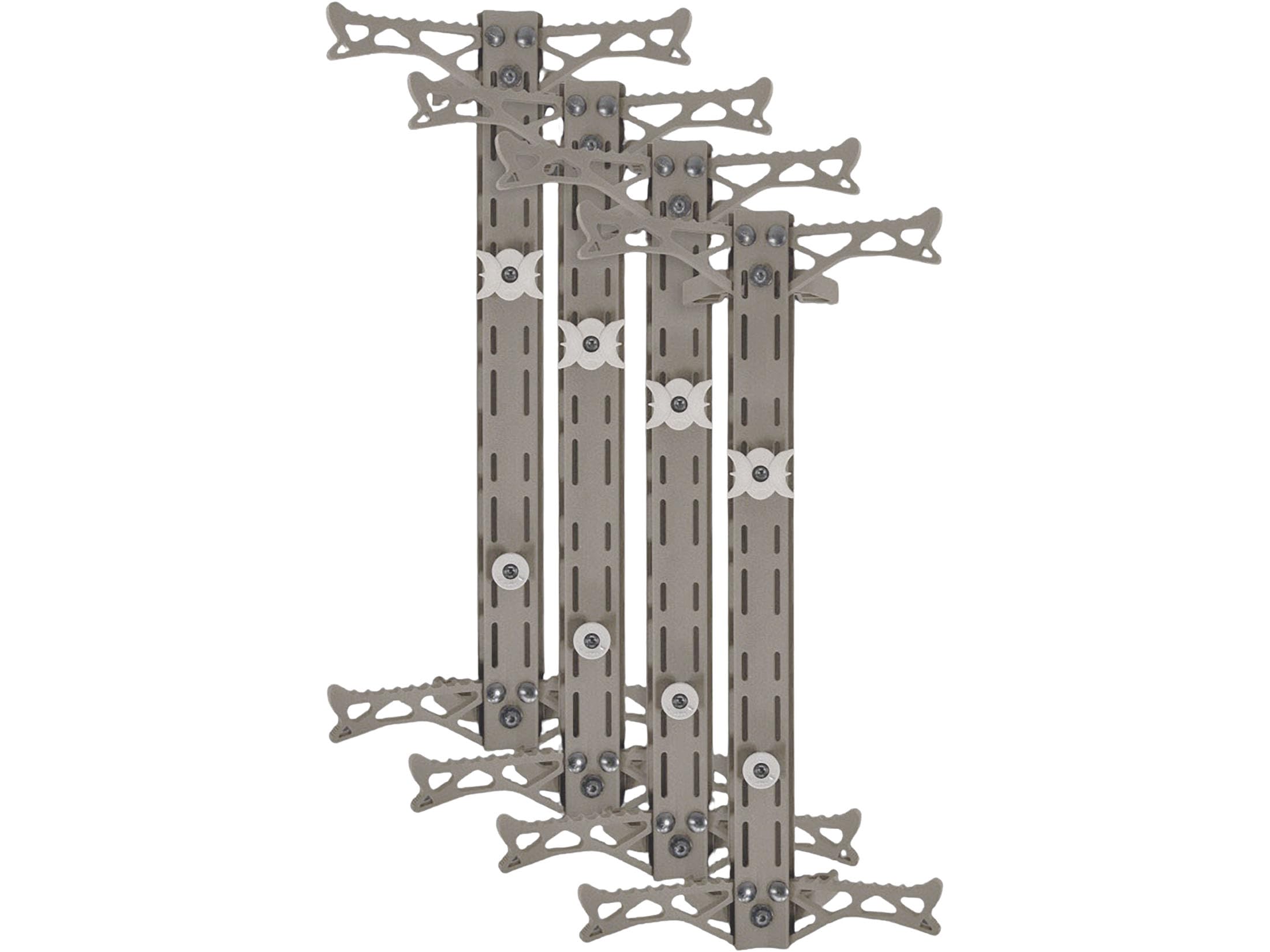 Hawk Helium Gen 2 Treestand Climbing Stick 20" Pack of 4