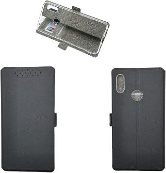 Case for Alcatel 1s 2020 5028A 5028D 5028Y Case Cover Black