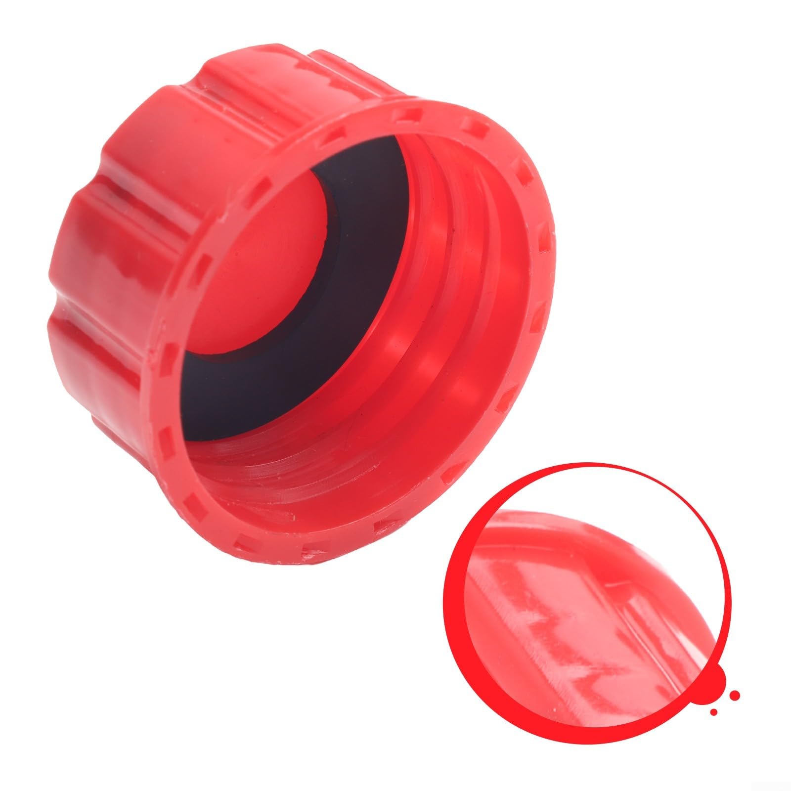 Kit di Sostituzione del Beccuccio della Bombola del Gas, Tappi per Ugelli della Bombola del Gas con Imbuto, Ugelli della Bombola del Gas Vecchio Stile Facili da Installare per la Maggior Parte