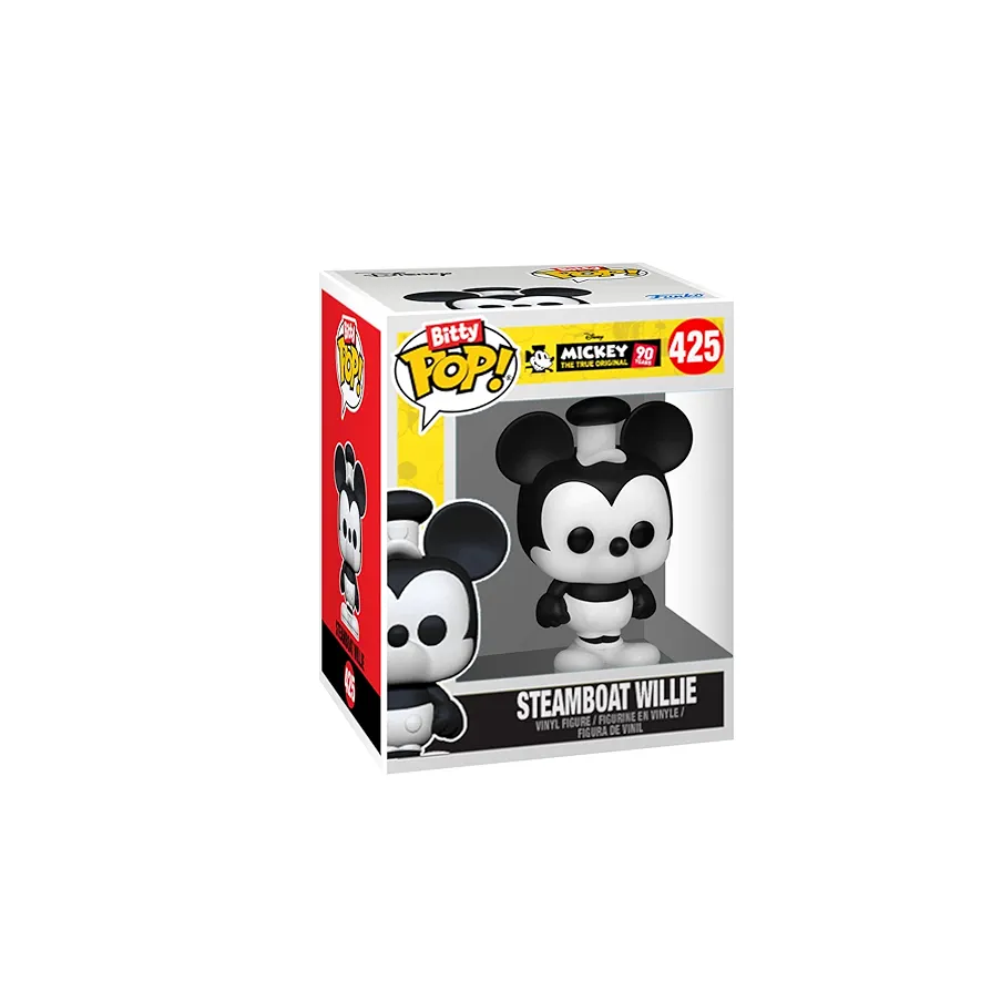 Funko Pop!:ミッキー・ファミリー フィギュア 6体セット【箱無し】 Funko Pop!:ミッキー・ファミリー フィギュア 6体セット【箱無し