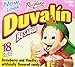 Duvalin Candy Creams Strawberry-Vanilla, 18-Count