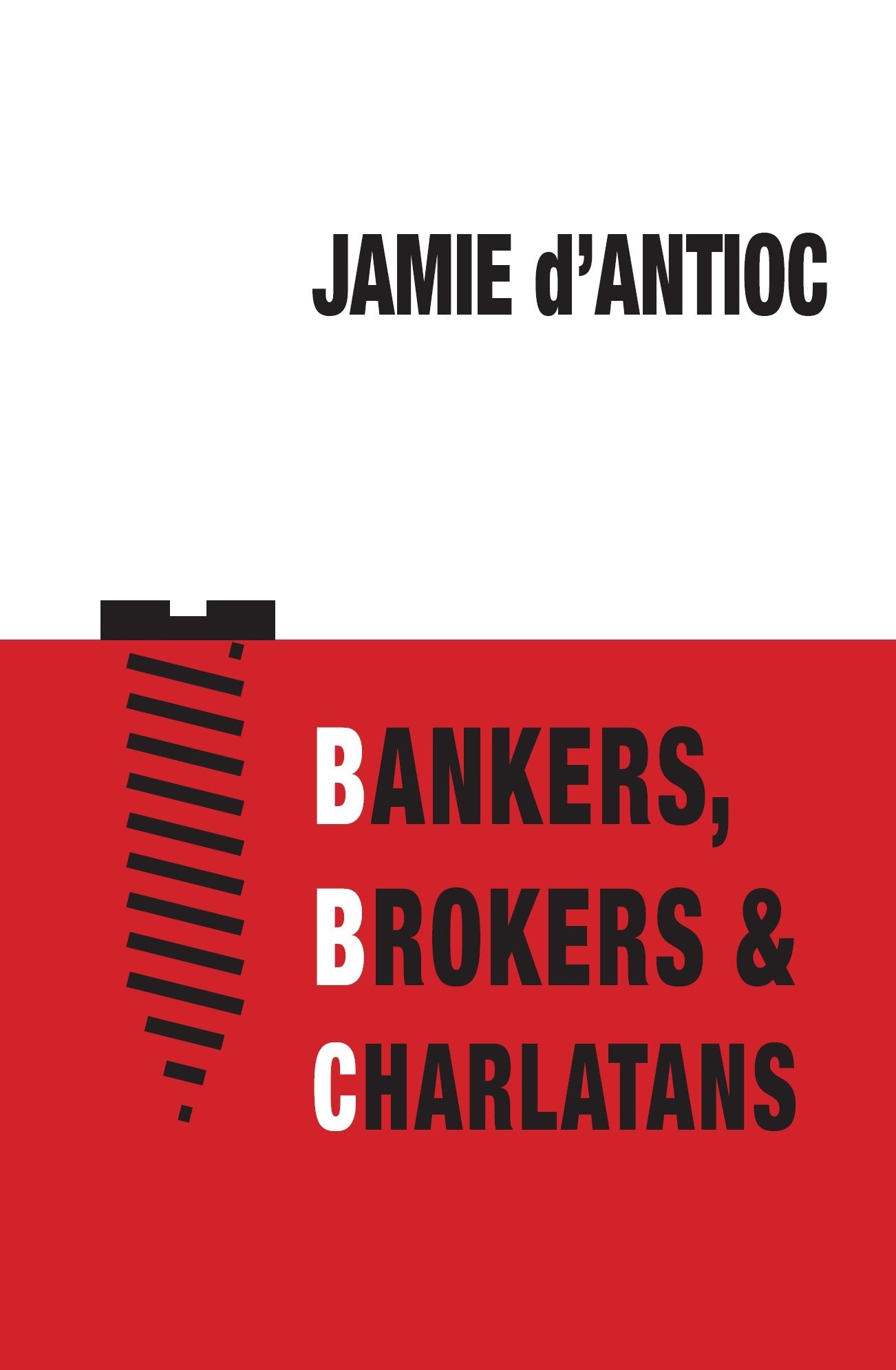 Buy Bankers, Brokers and Charlatans — BookShops.in