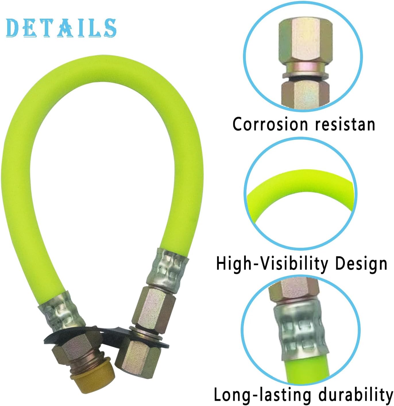 510440902 51044-0902 Engine Drain Oil Changing Hose Kawasaki FR730V FR691 FR691V FR651V FR600V FH721V FS541 FJ180V FS730V for Toro MX5060 FX730V, and for Kubota Z412 Z122R