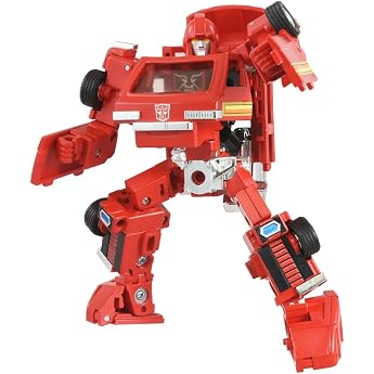 Takara Tomy T-Spark Transformers Missing Link C-14 Iron Hide Action Figure