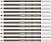 Produktbild STABILO - Pastellkreidestift - CarbOthello - 12er Pack - warmgrau 5w