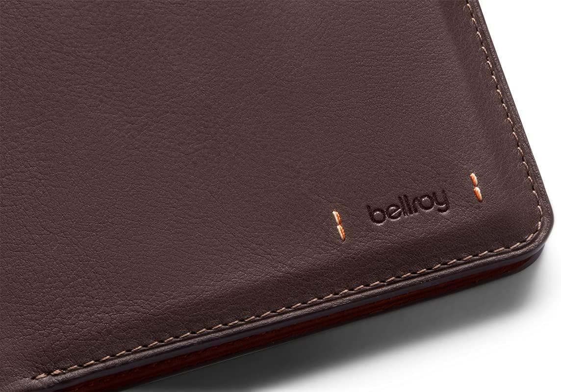 Bellroy Hide & Seek Premium Edition LO (Slim leather billfold)