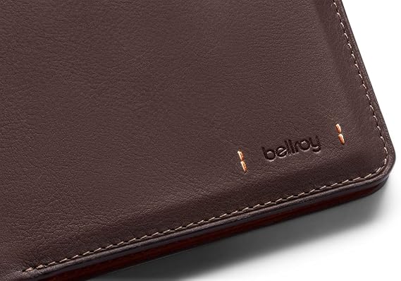 Bellroy Hide & Seek Premium Edition LO (Slim leather billfold)