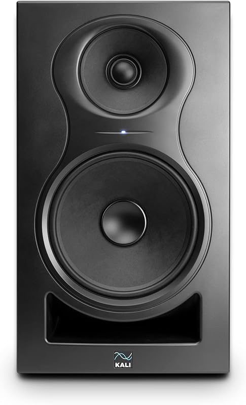 Kali Audio in-8 V2 8-inch Powered Studio Monitor - Black
