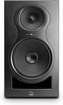 Kali Audio in-8 V2 8-inch Powered Studio Monitor - Black