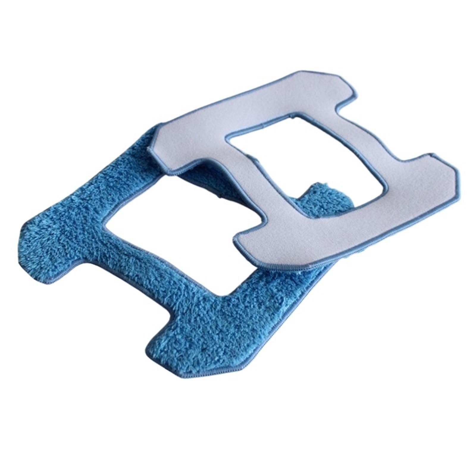 10 Pezzi Di Panni For Robot Lavavetri, Compatibili Con Hobot, 298 Accessori For Robot Lavavetri, Stracci For Pulizia A Secco E A Umido