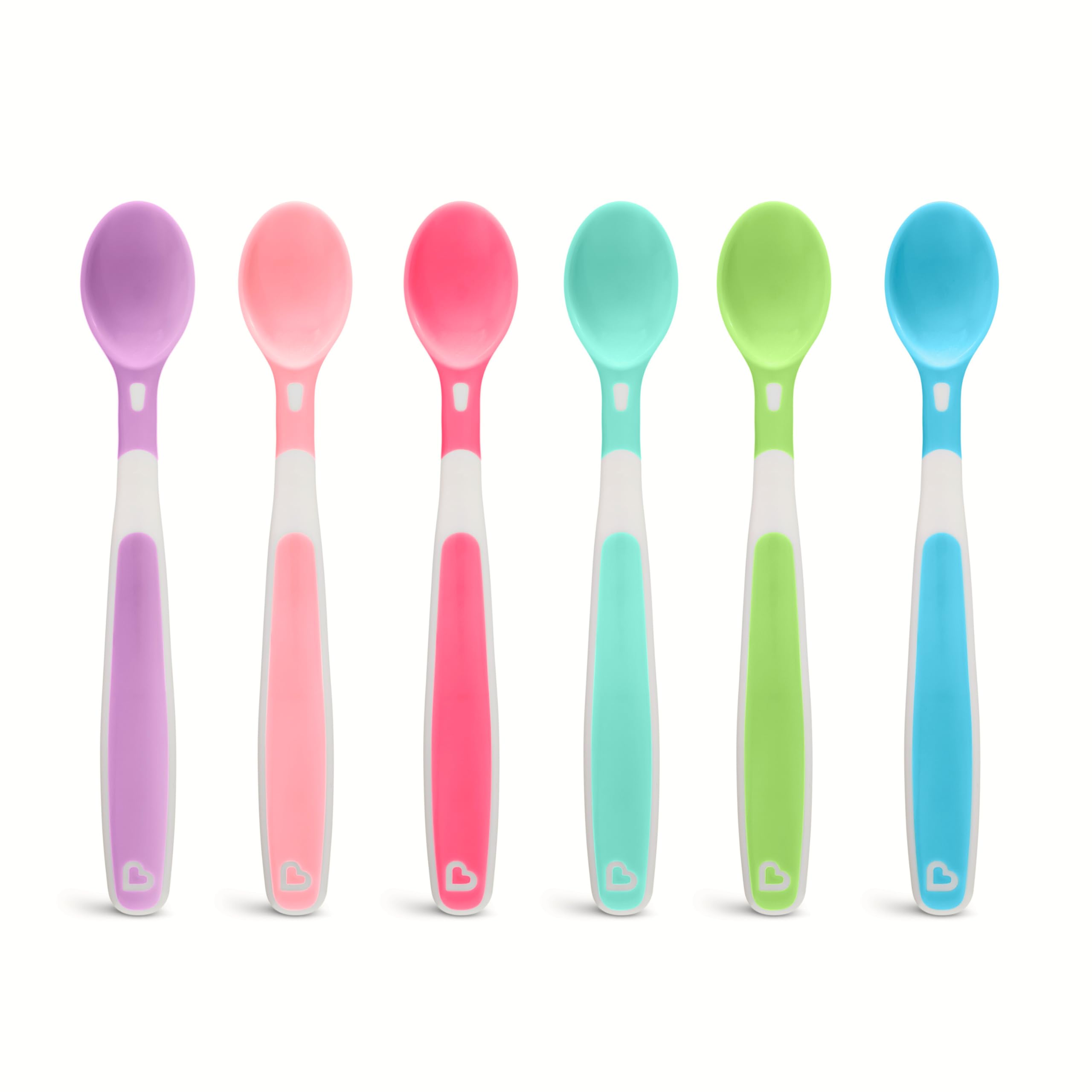 Munchkin Soft Tip Infant Spoons