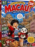 Macau Adventure Atlas: (Preview Edition v1.0) (Comic Travel Adventures Series)