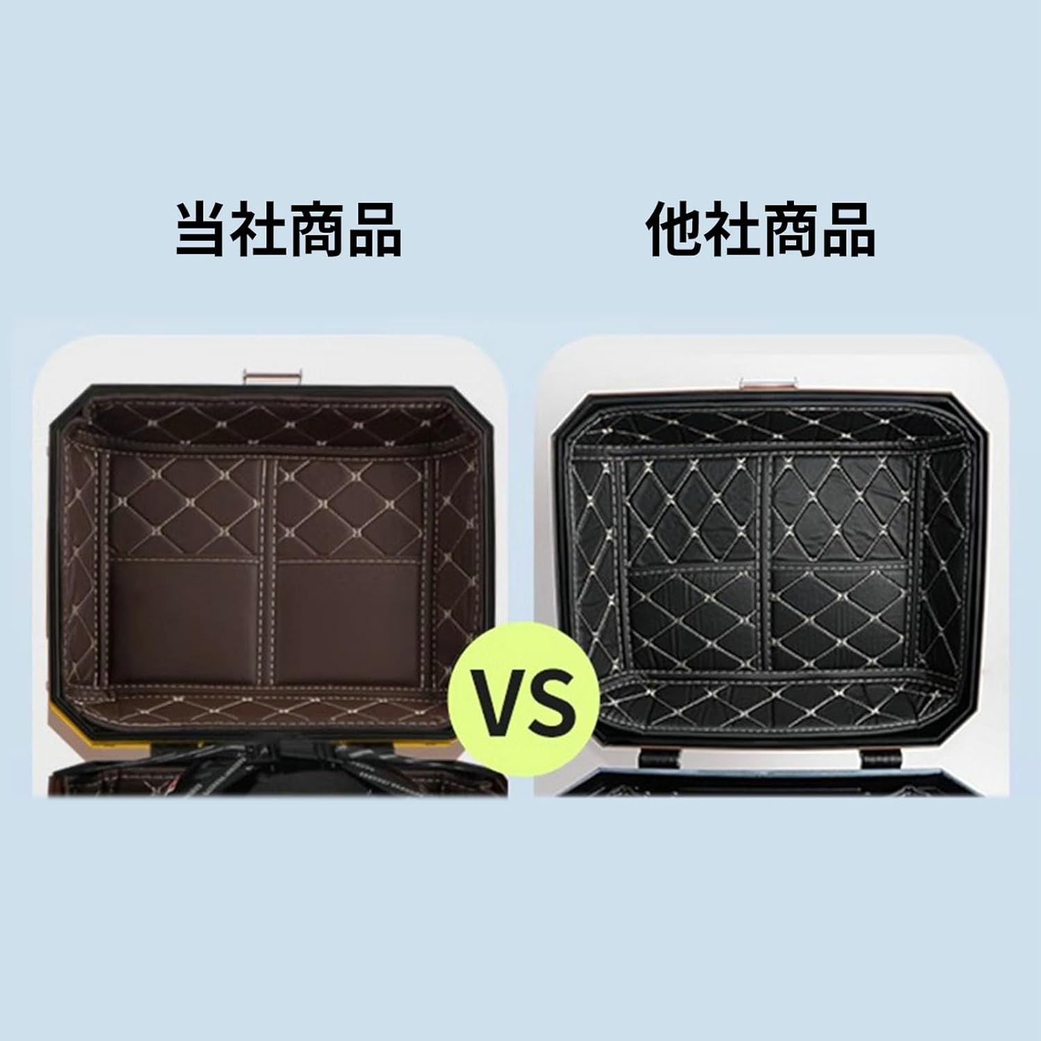 バイクリアボックス カブリアボックス トップケース 23L 28L 35L 45L