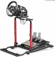 NLR WHEEL STAND 2.0 レーシングホイールスタンド The Next Level Racing® Wheel Stand 2.0 - イノベーション