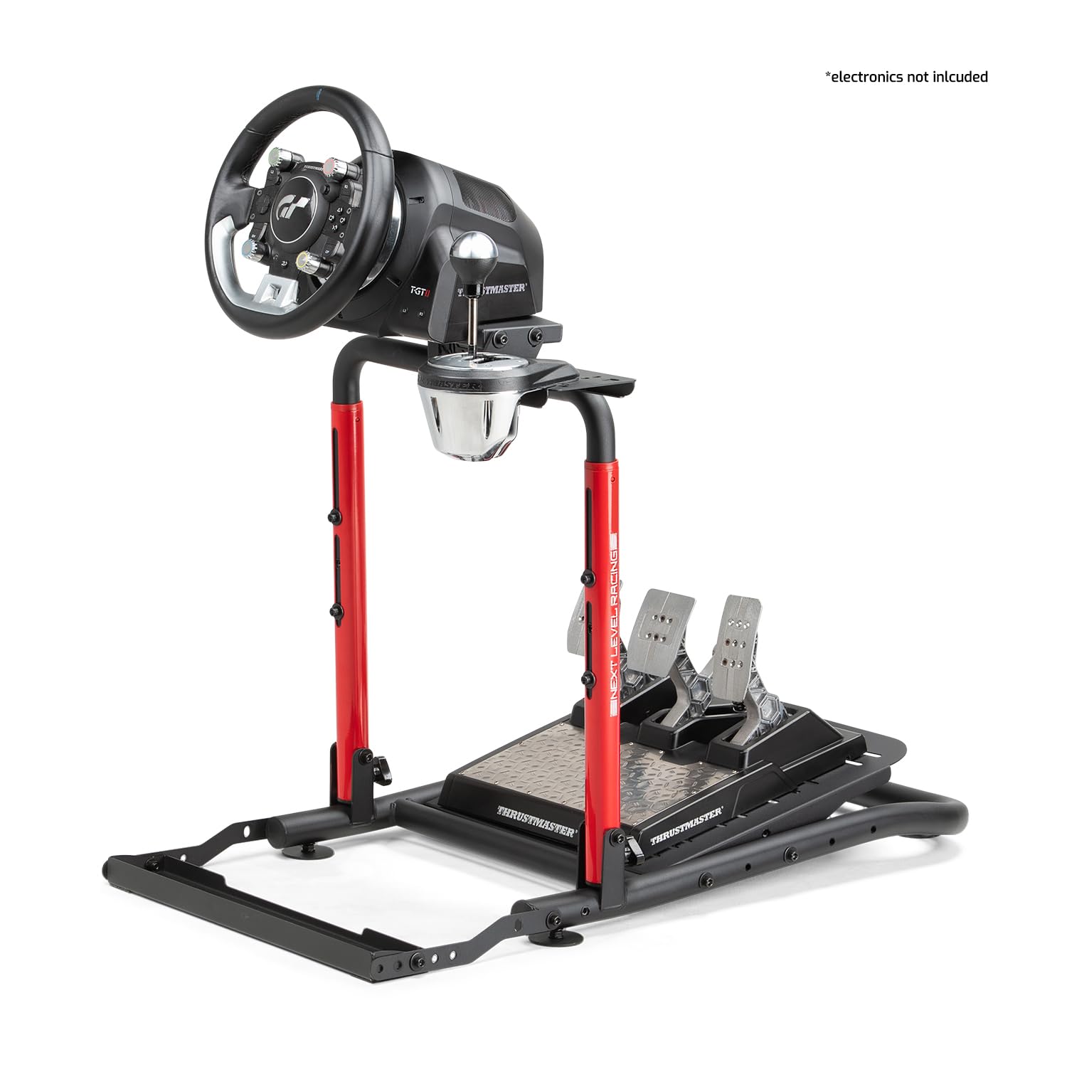 Next Level Racing Wheel Stand Lite 2.0 : Amazon.pl: Gry wideo