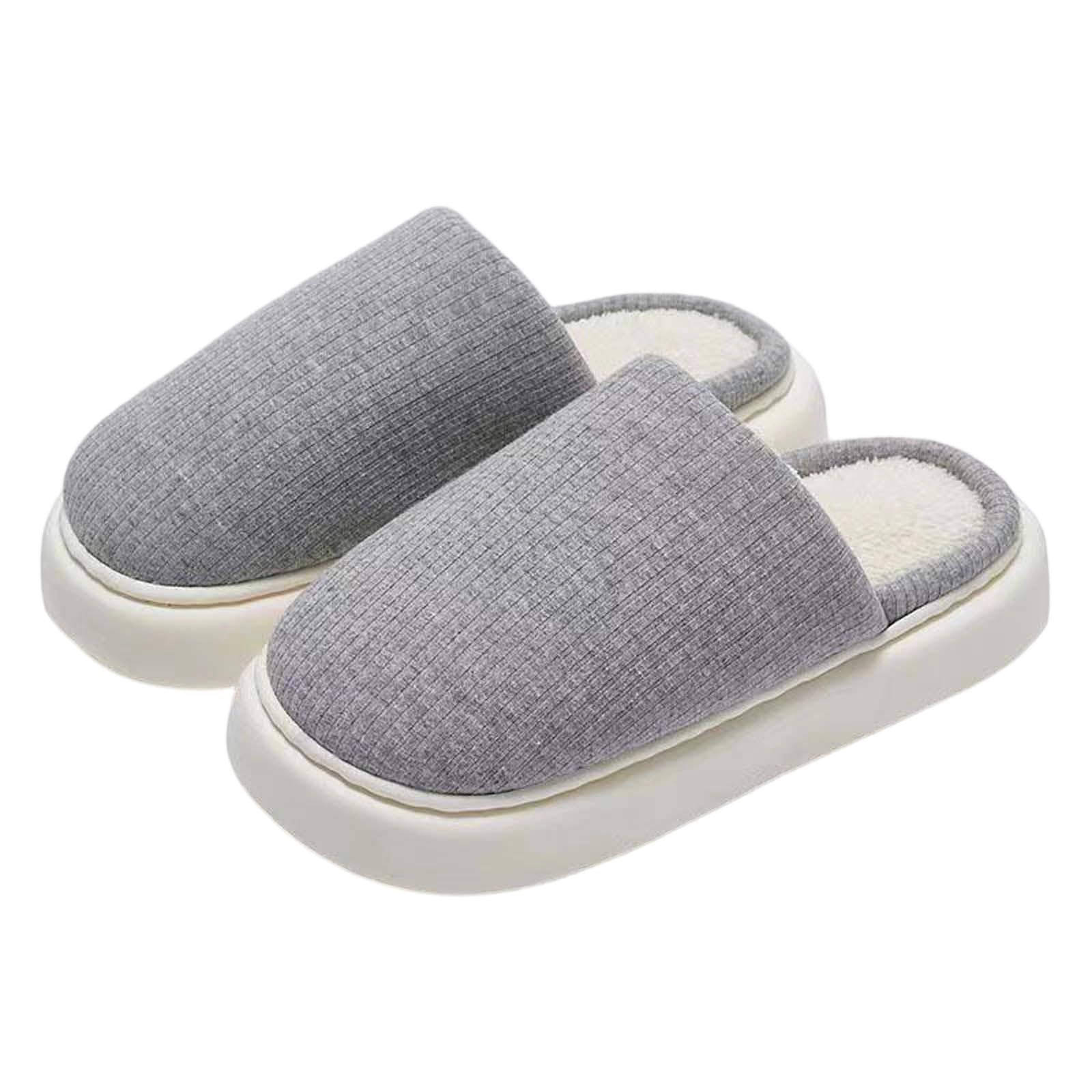 Générique Chaussons Femme Cadeau Pantoufle Ete Chausson Homme Polaire Anti Chute Personne Âgée Mule Personnalisé Bottine Animaux Chaud Claquettes Femmes Laine Chaussures 42 Espadrille Hiver Talon