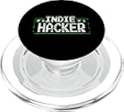 Indie Hacker Coder Bootstrap Bootstrapping Indie Hacker PopSockets MagSafe PopGrip for iPhone