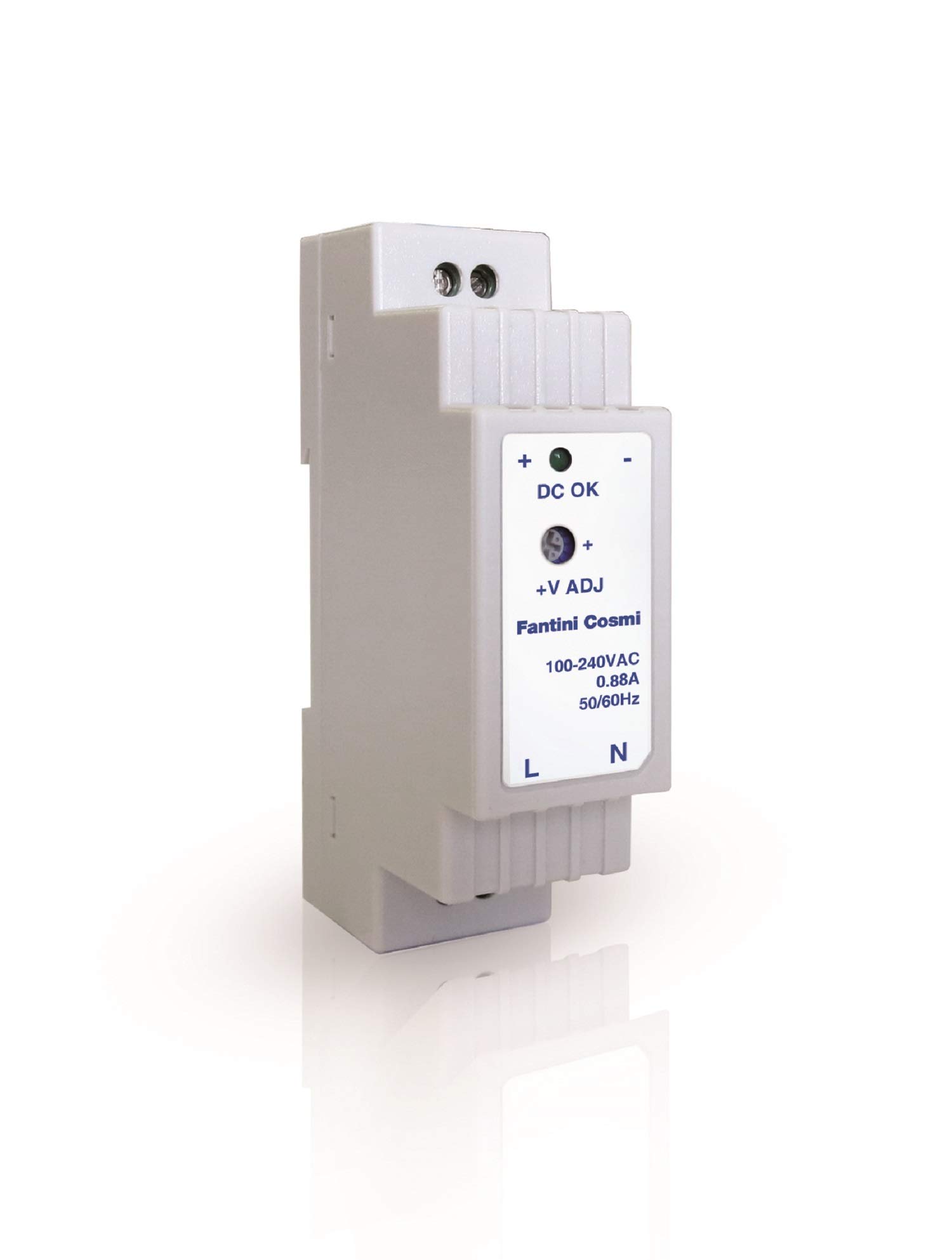 ODK01T KIT AUTOMAZIONE CENTRALIZZAZIONE 5 TAPPARELLE PROGRAMMATO ED ESPANDIBILE FANTINI