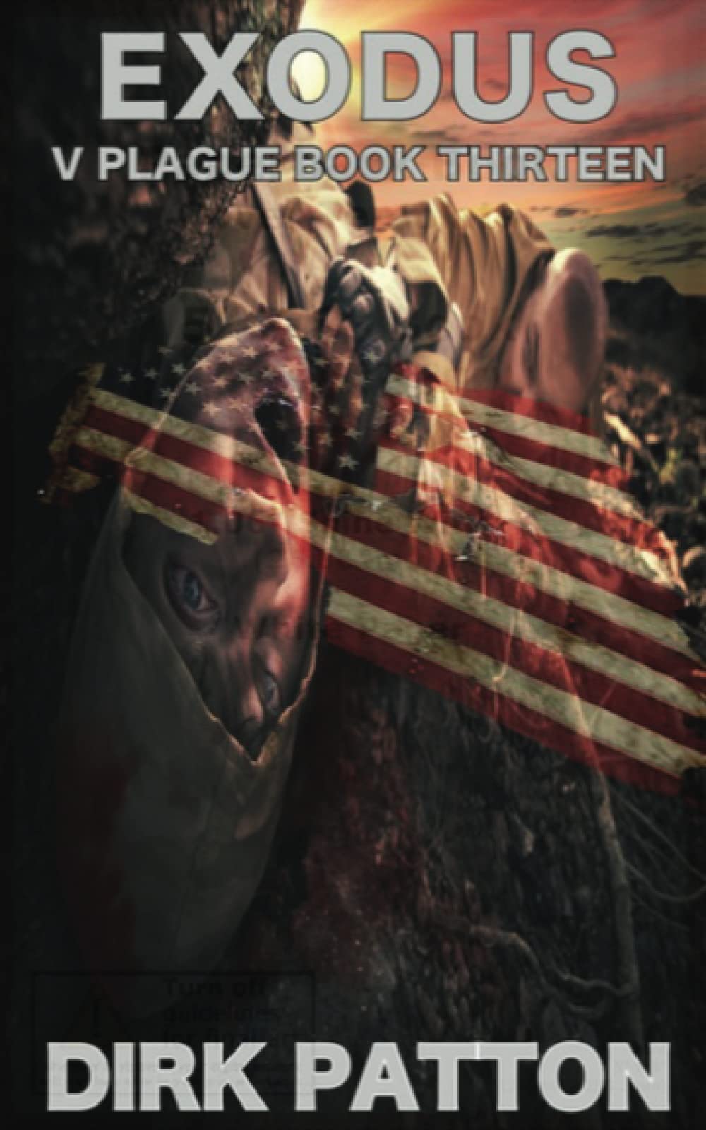 Exodus: V Plague Book 13: Volume 13